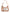Balmain B-Army Canvas Shoulder Bag - Leather Brown
