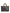 Balmain Leather Shopper Bag - Black