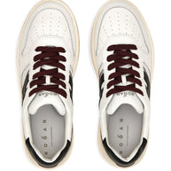 HOGAN PRE H630 Leather Sneakers - White