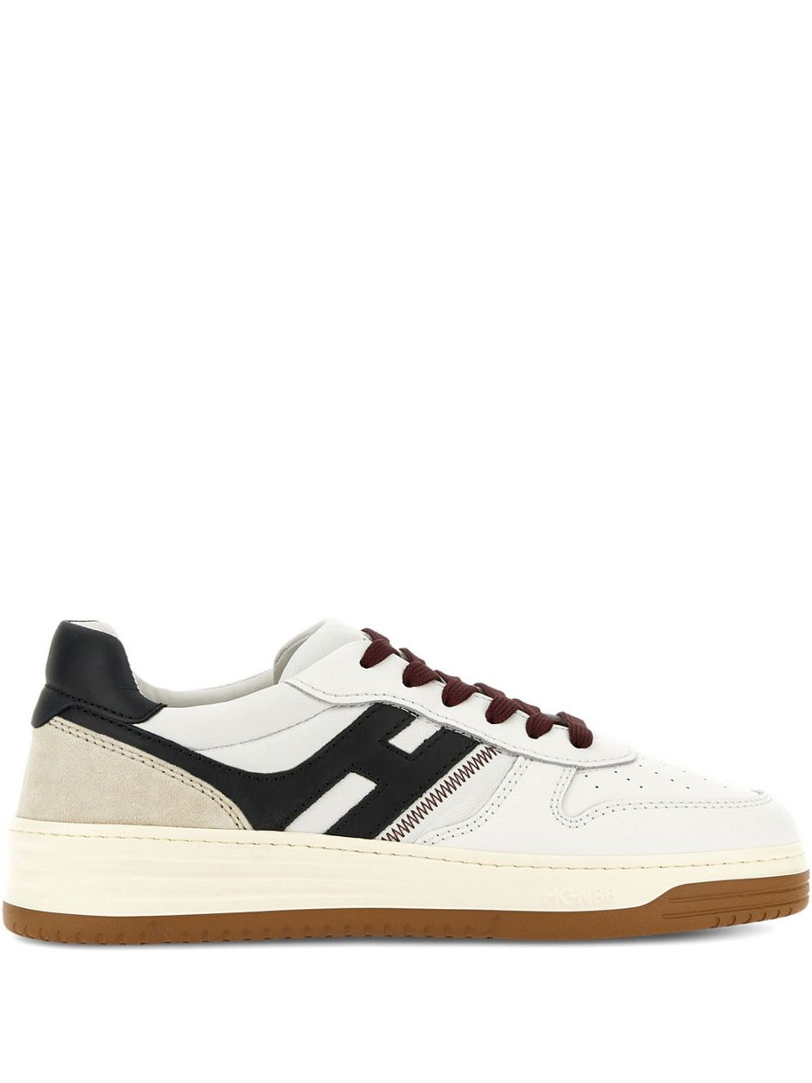 HOGAN PRE H630 Leather Sneakers - White