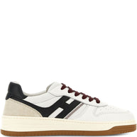 HOGAN PRE H630 Leather Sneakers - White