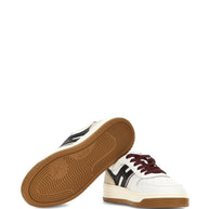 HOGAN PRE H630 Leather Sneakers - White