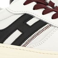 HOGAN PRE H630 Leather Sneakers - White