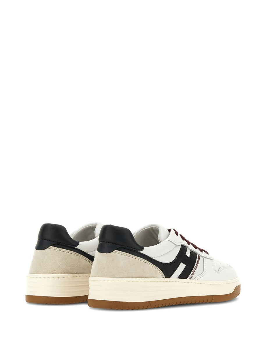 HOGAN PRE H630 Leather Sneakers - White