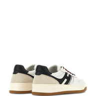 HOGAN PRE H630 Leather Sneakers - White