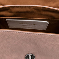 Zanellato Postina Daily Baby Leather Handbag - Pink