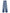 Stella McCartney Wide Leg Denim Jeans Blue