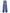 Stella McCartney Wide Leg Denim Jeans Blue