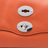 Zanellato Postina Daily Small Leather Handbag