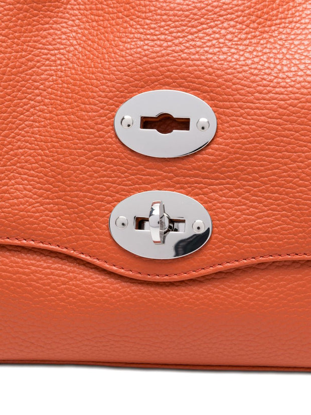 Zanellato Postina Daily Small Leather Handbag