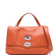 Zanellato Postina Daily Small Leather Handbag