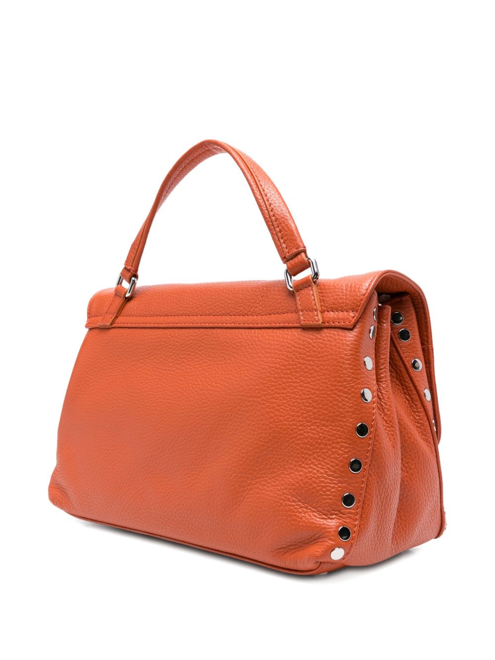 Zanellato Postina Daily Small Leather Handbag