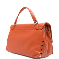 Zanellato Postina Daily Small Leather Handbag