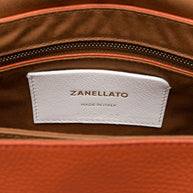 Zanellato Postina Daily Small Leather Handbag