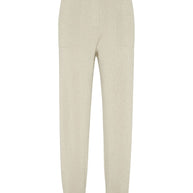 Brunello Cucinelli Cashmere Trousers - Beige