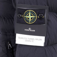 Stone Island Padded Bomber Jacket - Black