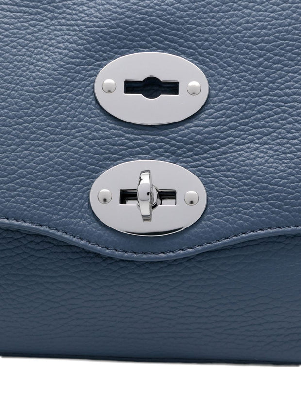 Zanellato Postina Daily Small Leather Handbag