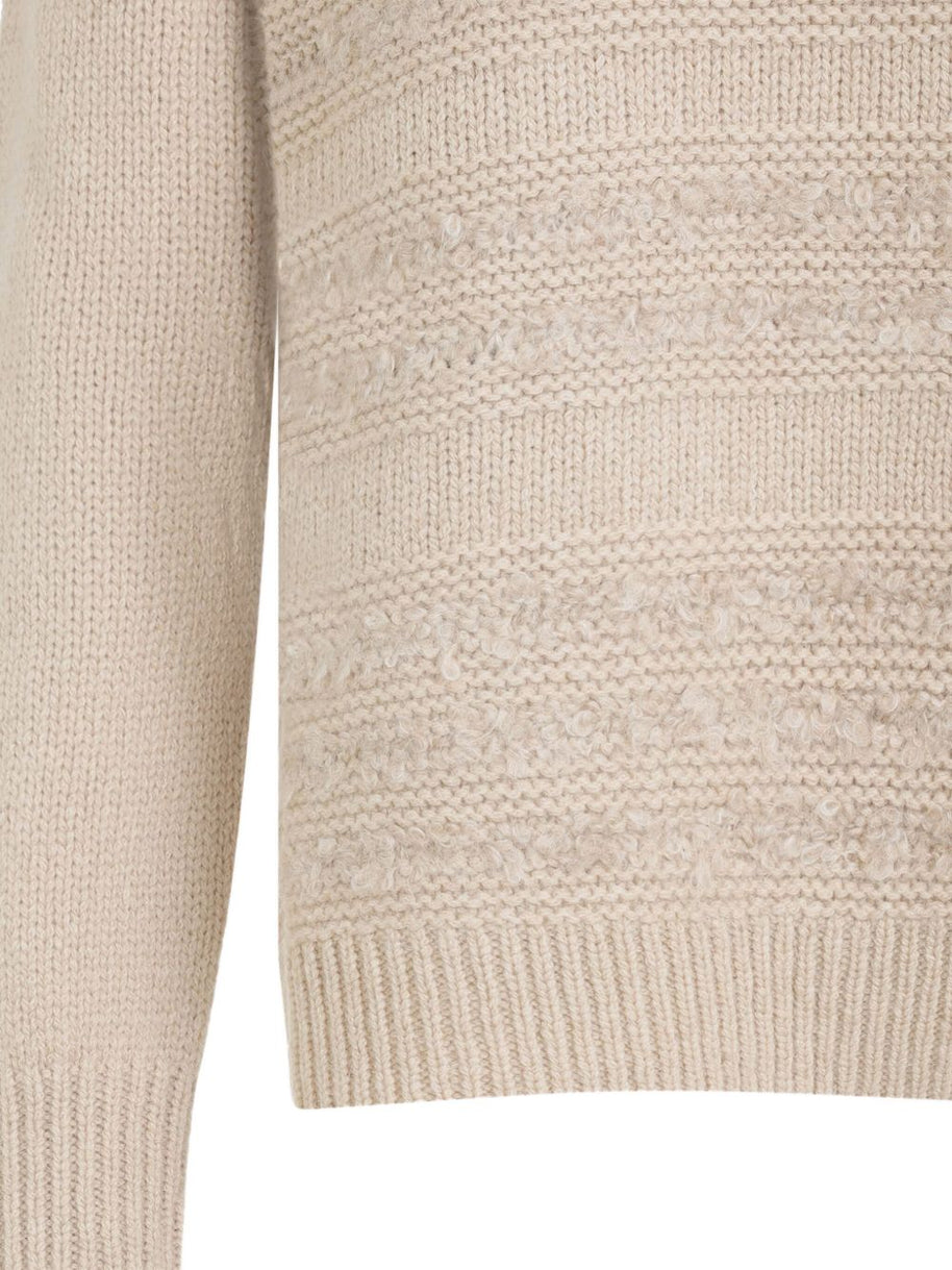 Fabiana Filippi Sweaters Beige