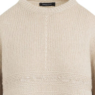 Fabiana Filippi Sweaters Beige