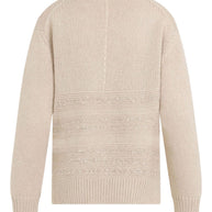 Fabiana Filippi Sweaters Beige