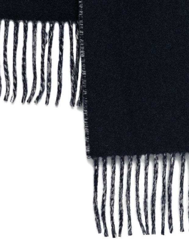 JACQUEMUS L'Echarpe Jacquemus Scarf - Blue