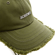 JACQUEMUS La Casquette Artichaut Cap