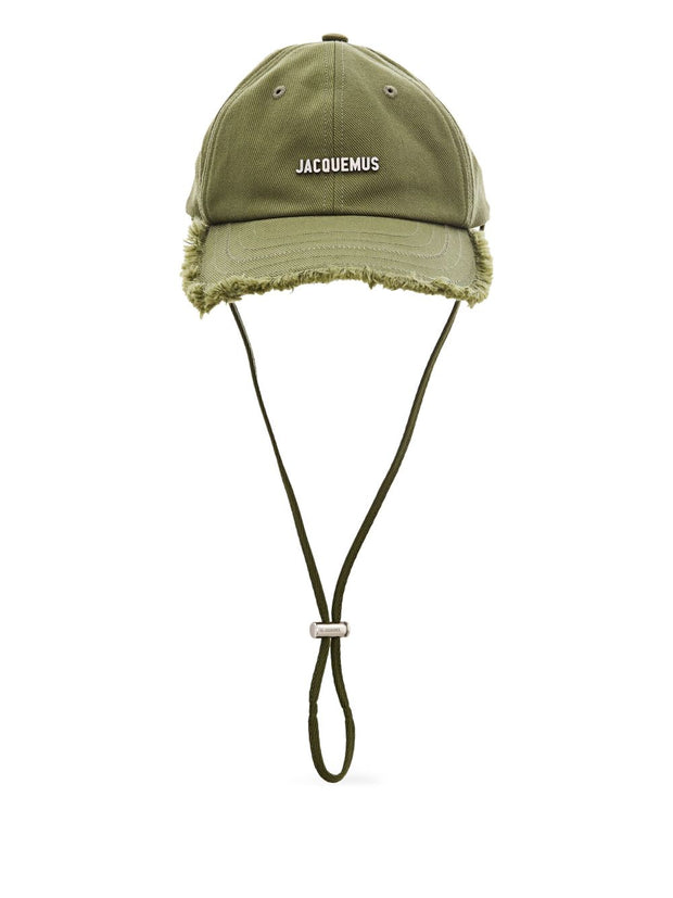 JACQUEMUS La Casquette Artichaut Cap