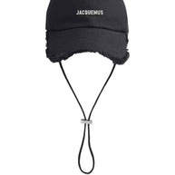 JACQUEMUS La Casquette Artichaut Cap