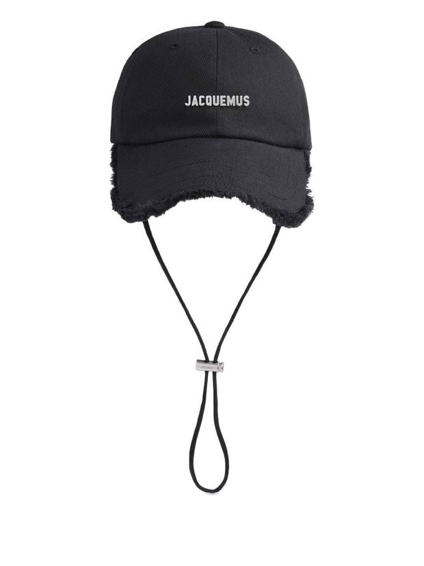 JACQUEMUS La Casquette Artichaut Cap