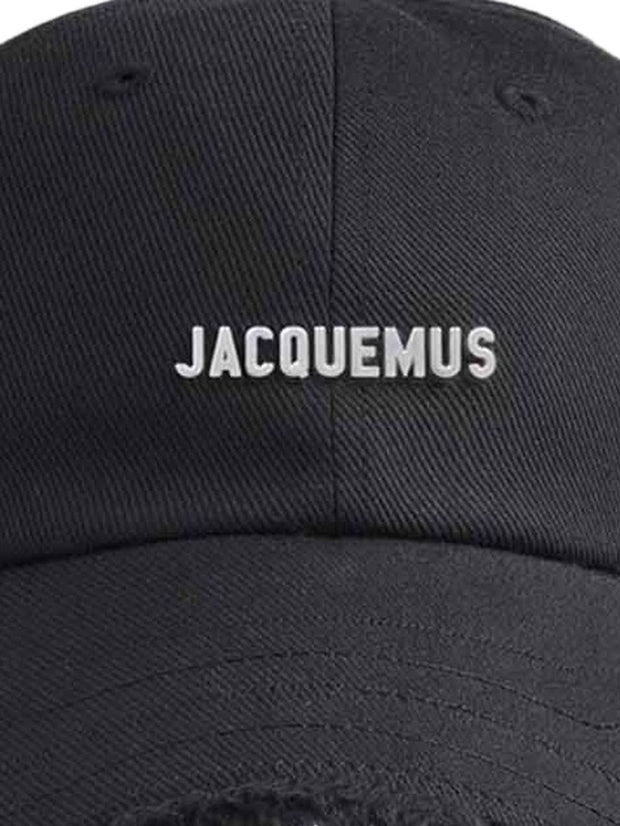 JACQUEMUS La Casquette Artichaut Cap