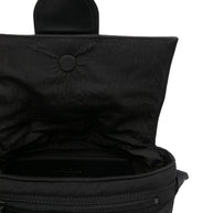 JACQUEMUS Le Petit Messenger Crossbody Bag - Black