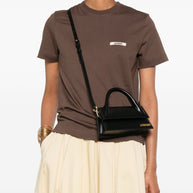 JACQUEMUS Le Chiquito Long Handbag - Black