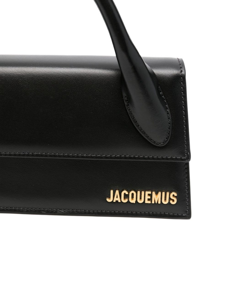 JACQUEMUS Le Chiquito Long Handbag - Black