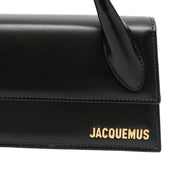 JACQUEMUS Le Chiquito Long Handbag - Black