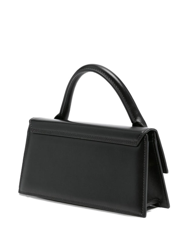 JACQUEMUS Le Chiquito Long Handbag - Black