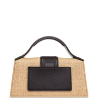 JACQUEMUS Le Bambino Leather Handbag