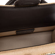 JACQUEMUS Le Bambino Leather Handbag
