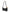 JACQUEMUS Le Bisou Perle Shoulder Bag - Black