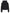 JACQUEMUS  Le Hoodie Gros Grain - Black