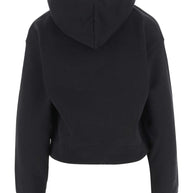 JACQUEMUS  Le Hoodie Gros Grain - Black