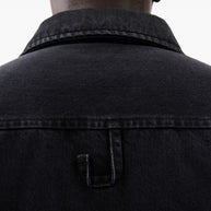 JACQUEMUS La Chemise Boulanger Shirt - Black