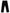 JACQUEMUS Le De-Nimes Droit Jeans - Black