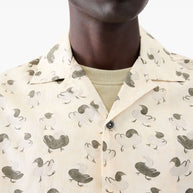 JACQUEMUS La Chemise Jean Shirt Beige