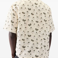 JACQUEMUS La Chemise Jean Shirt Beige