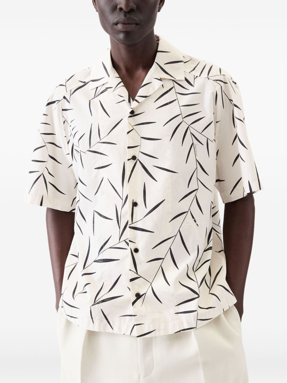 JACQUEMUS Shirts White