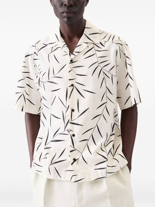 JACQUEMUS Shirts White