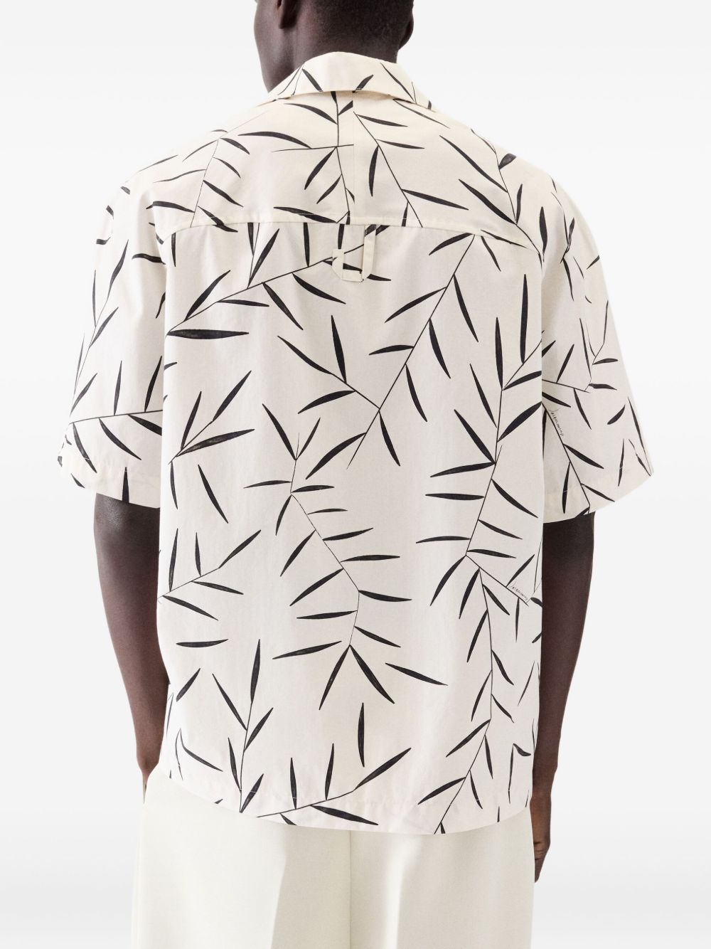 JACQUEMUS Shirts White