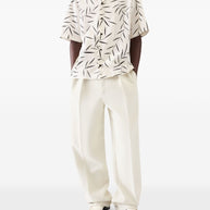 JACQUEMUS Shirts White