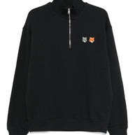 Maison Kitsuné MAISON KITSUNE' Sweaters Grey
