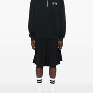 Maison Kitsuné MAISON KITSUNE' Sweaters Grey